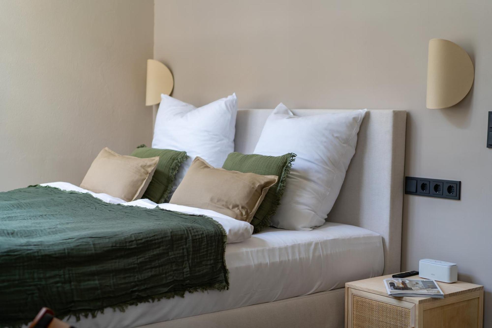 The Charming By Curt Suites Berlin Eksteriør bilde