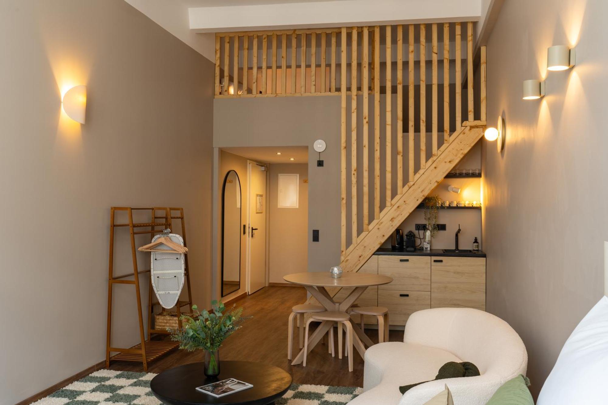 The Charming By Curt Suites Berlin Eksteriør bilde