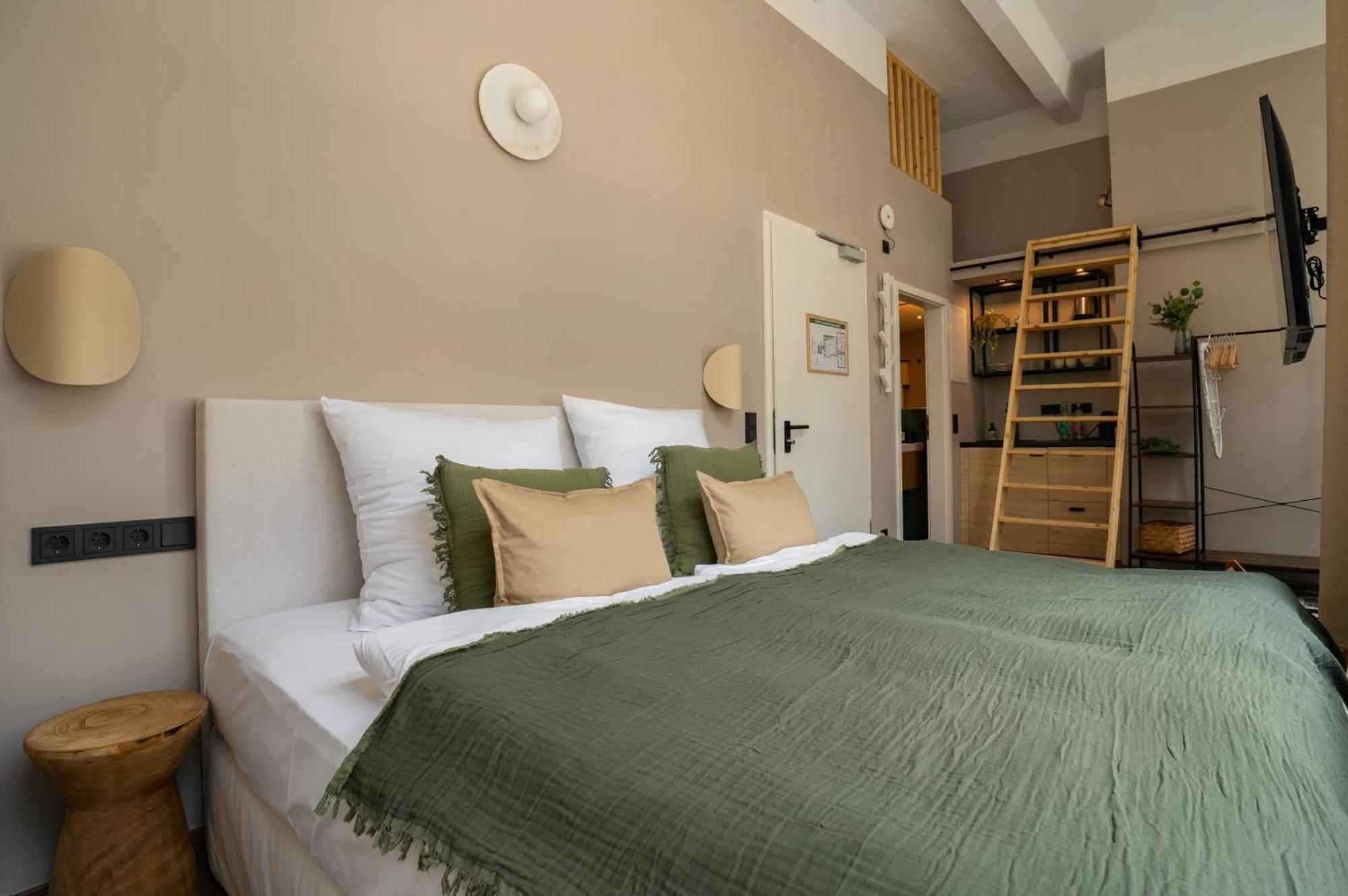 The Charming By Curt Suites Berlin Eksteriør bilde