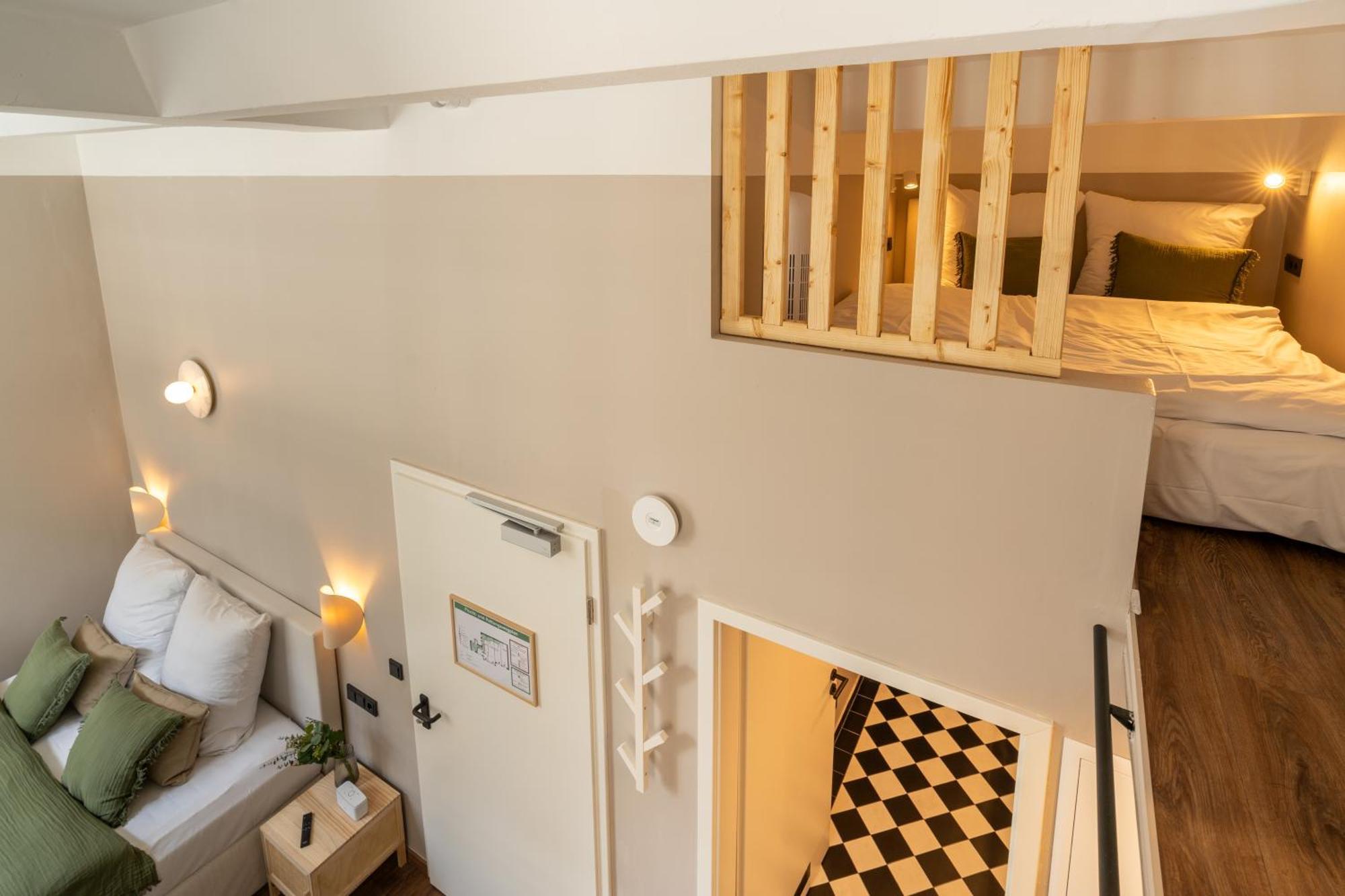 The Charming By Curt Suites Berlin Eksteriør bilde