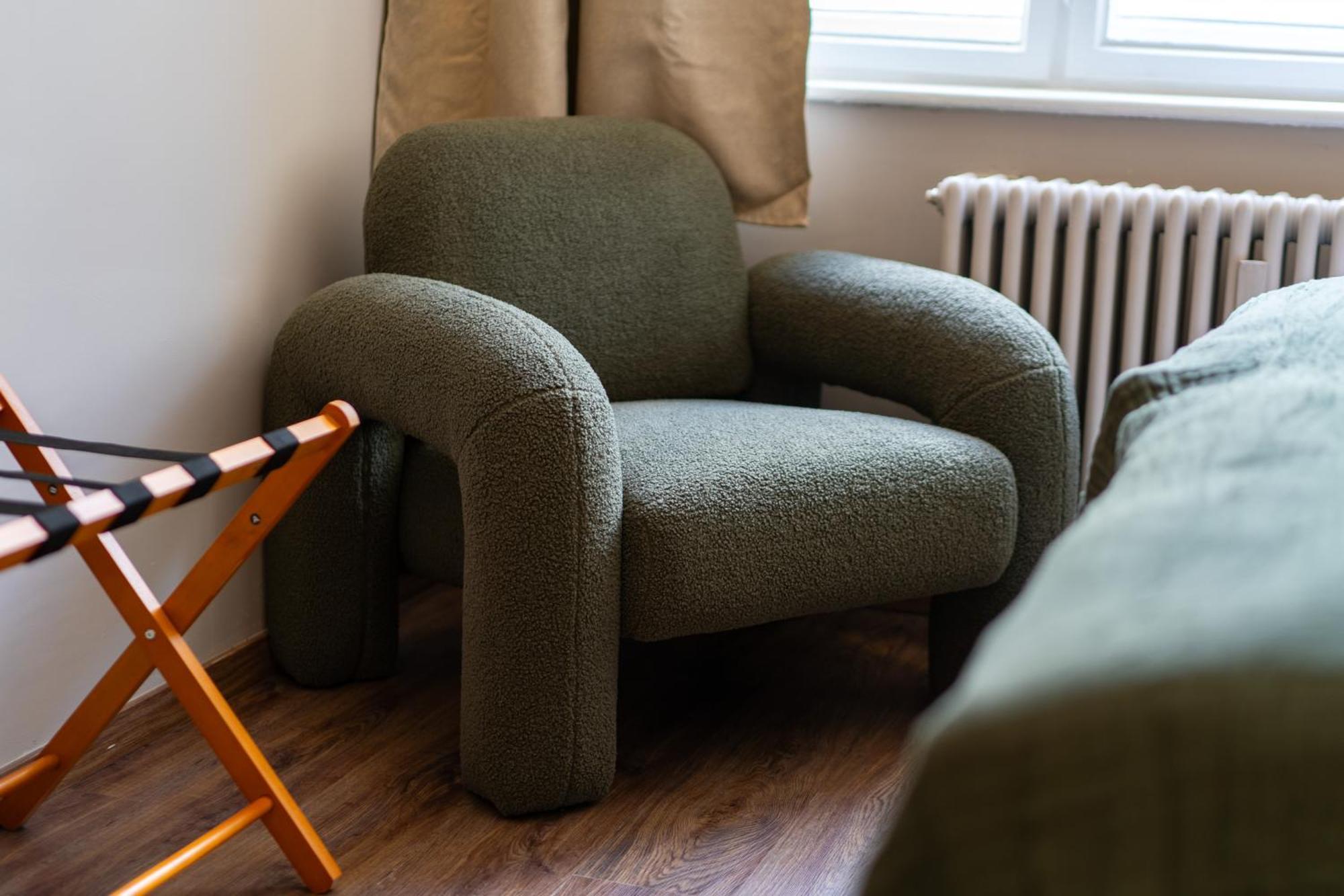 The Charming By Curt Suites Berlin Eksteriør bilde