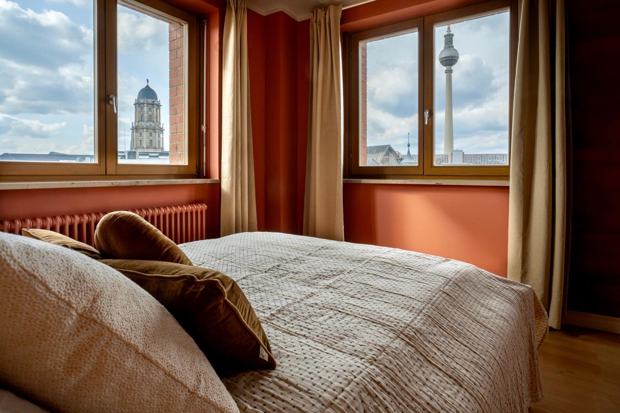 The Charming By Curt Suites Berlin Eksteriør bilde