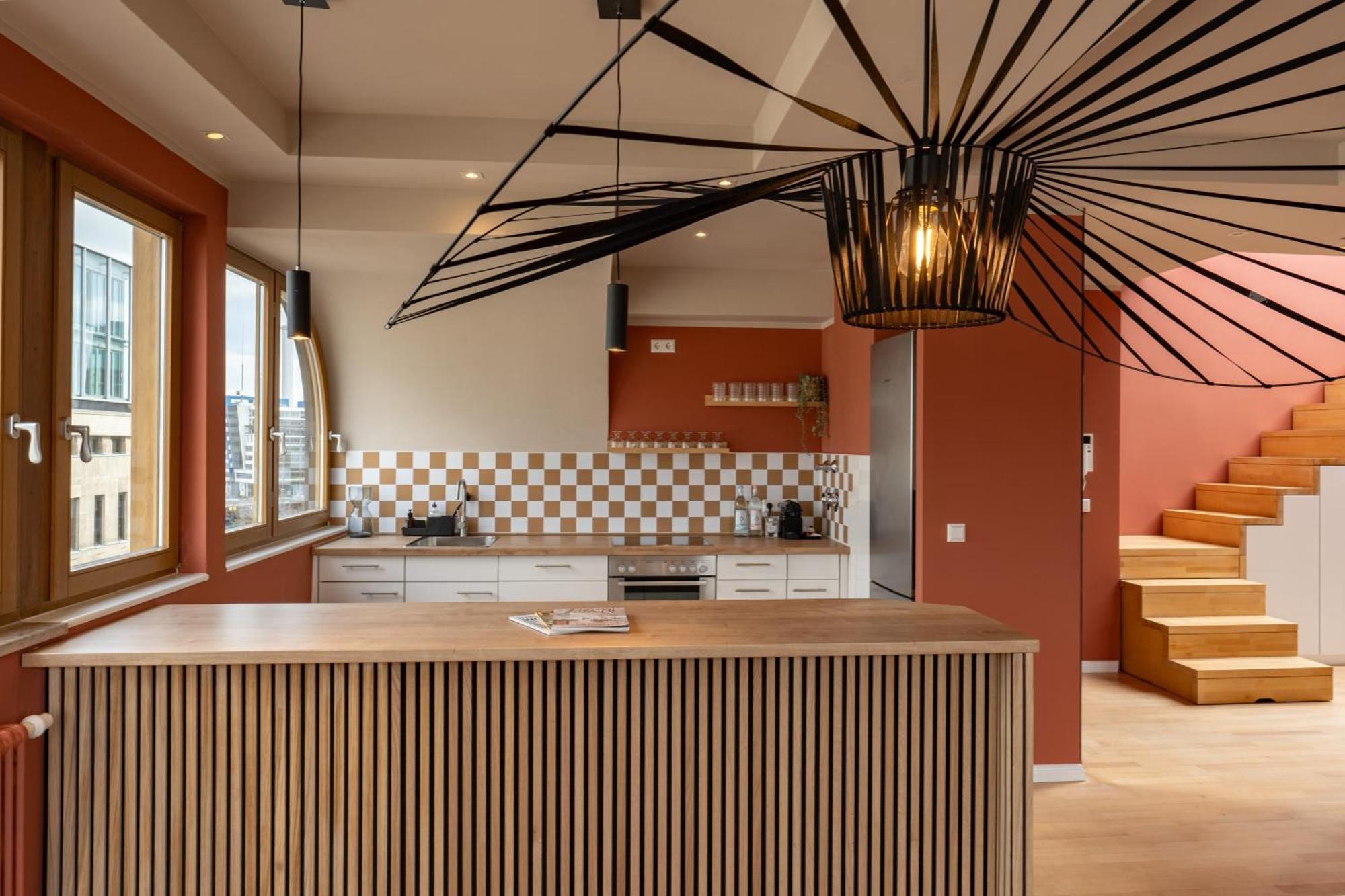 The Charming By Curt Suites Berlin Eksteriør bilde