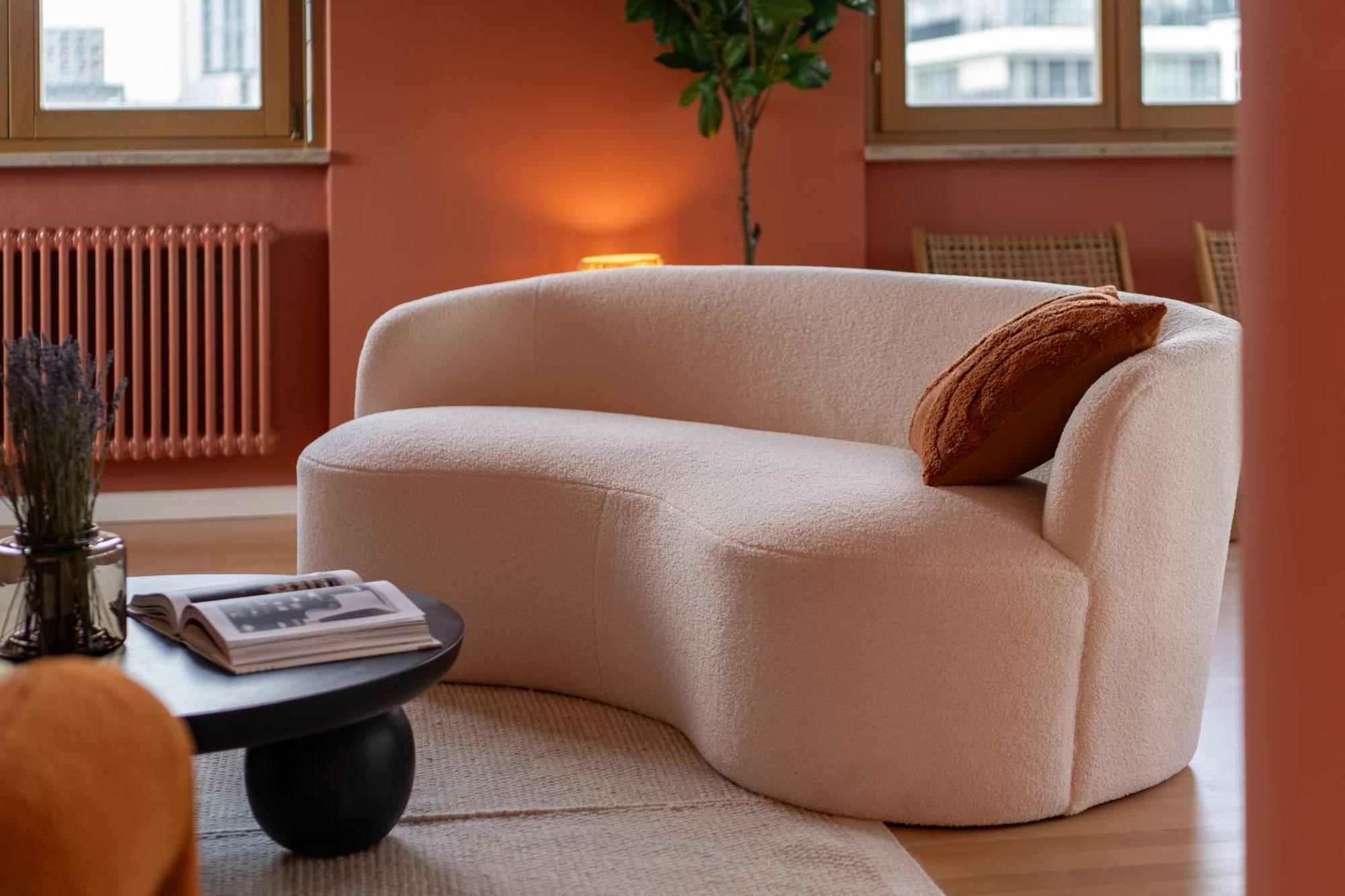 The Charming By Curt Suites Berlin Eksteriør bilde