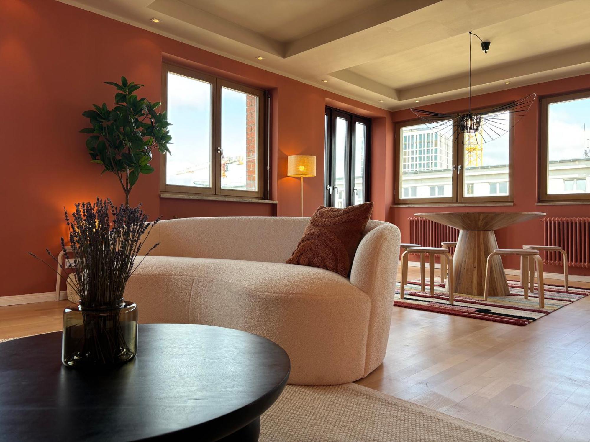The Charming By Curt Suites Berlin Eksteriør bilde